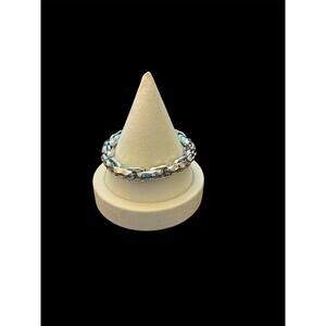 Silver Stretch Bracelet